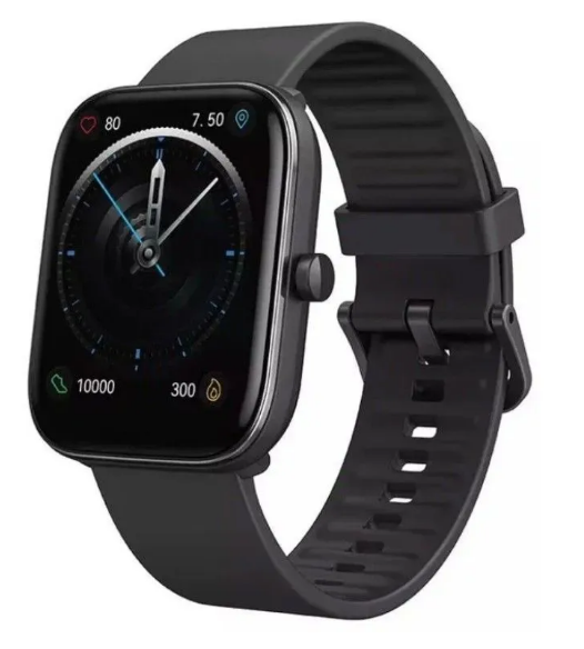 Смарт-часы Xiaomi Haylou Smart Watch GST Lite LS13 черный 600012818821