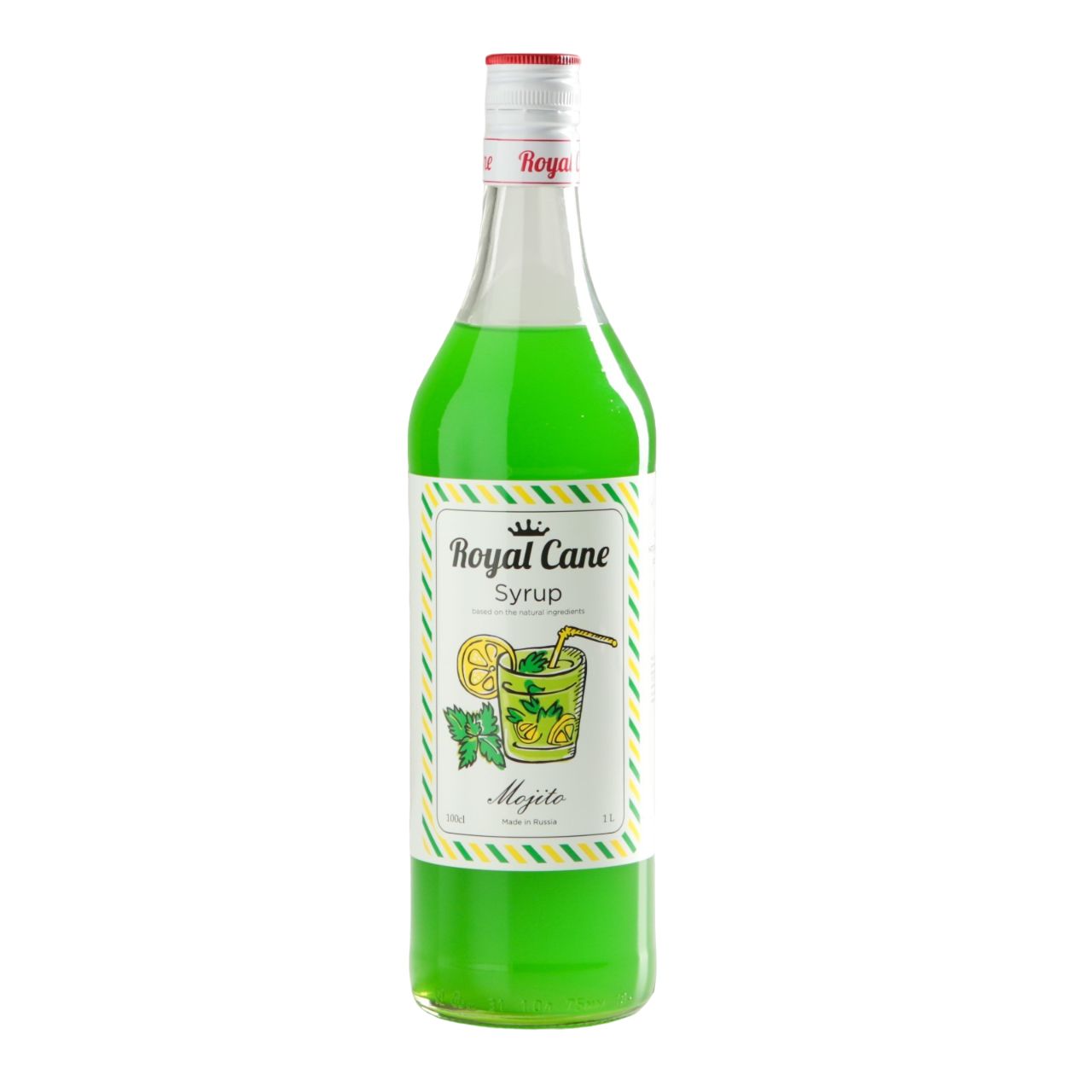 

Сироп Royal Cane «Мохито», 1 л