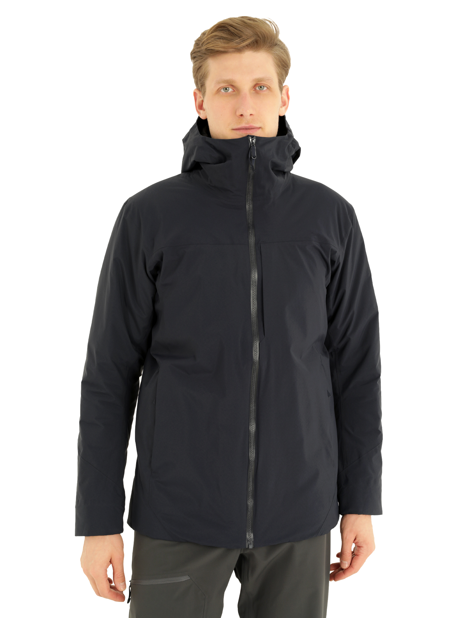 

Куртка мужская Arcteryx Koda Jacket Men's синяя M, Koda Jacket Men's