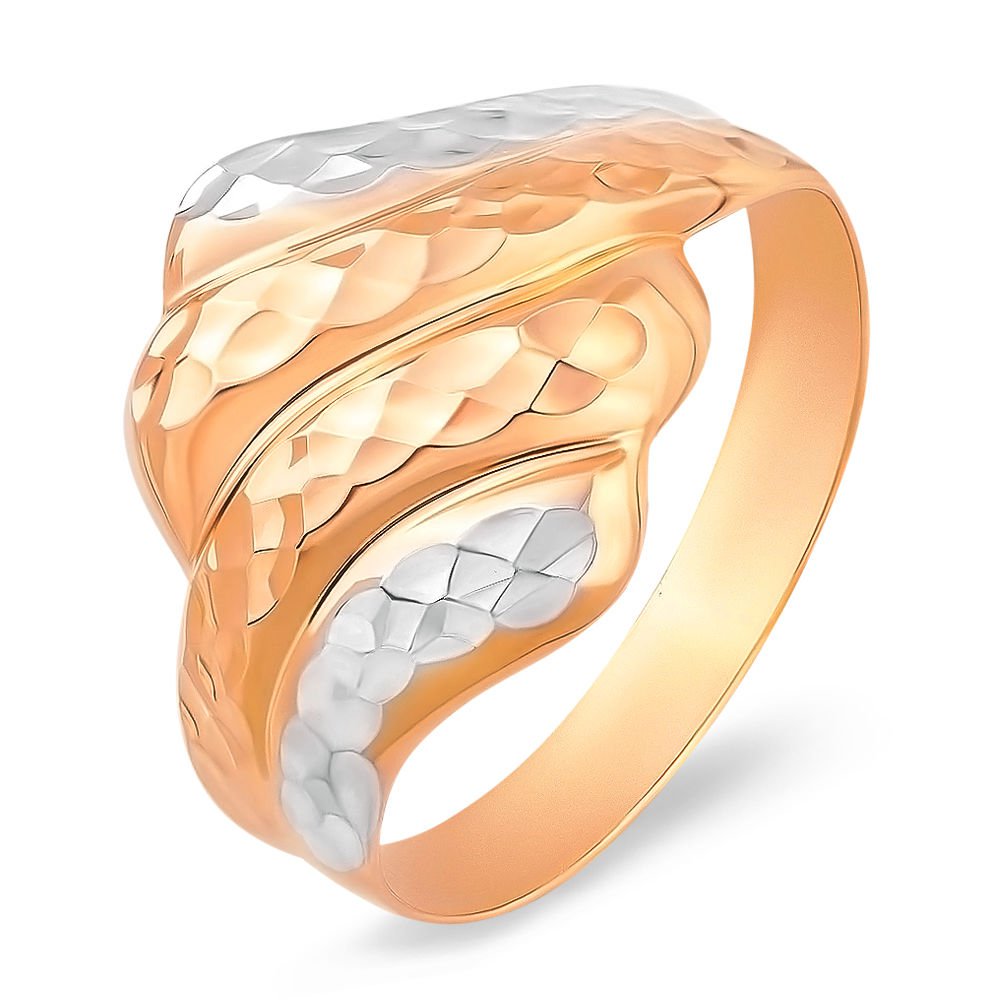 

Кольцо из золота р.  585Gold 401001131, 401001131