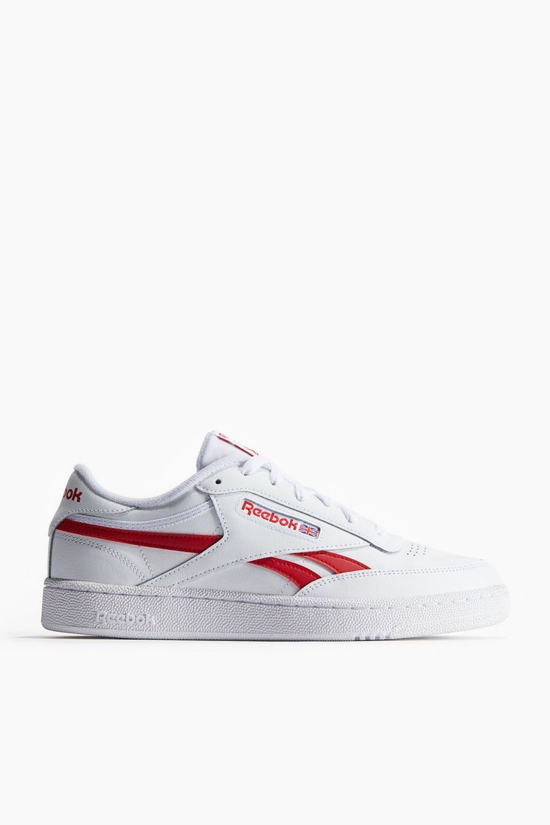 

Кеды мужские Reebok 1219798 белые 44 EU, Белый, 1219798