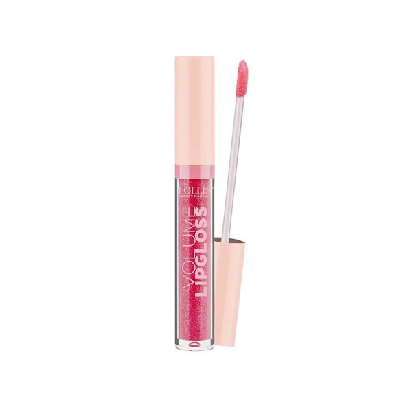 Блеск для губ LOLLIS Volume Lip Gloss тон 04 3,5мл