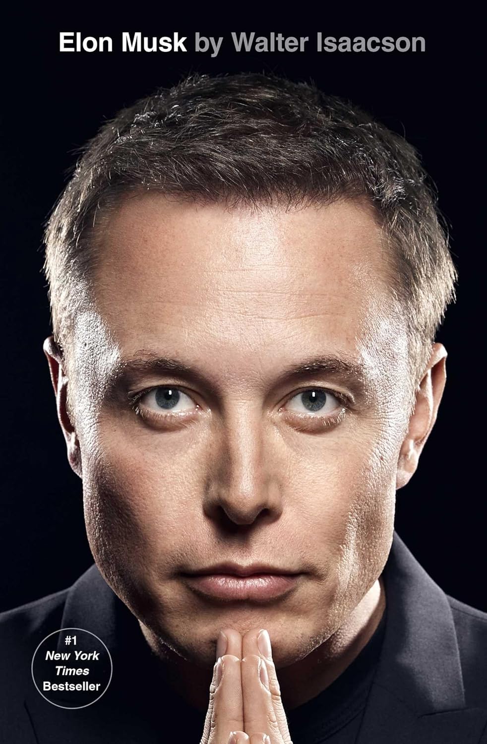 

Elon Musk. Isaacson Walter
