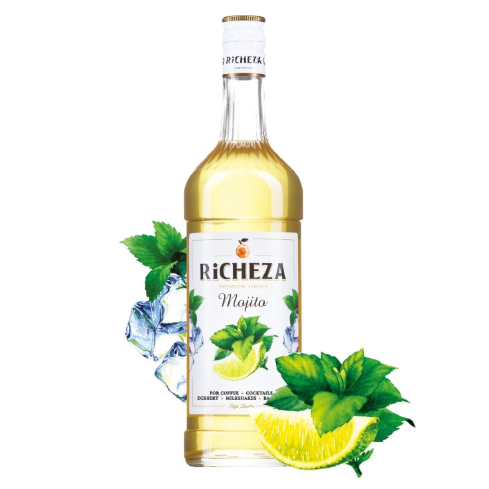 

Сироп RiCHEZA «Мохито», 1 л