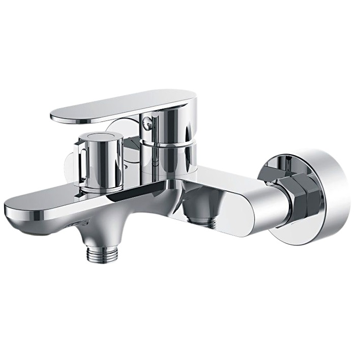 

Смеситель Haiba HB60590, Серебристый, HB60590