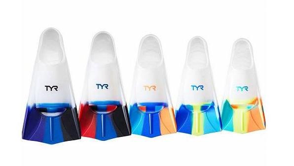 Ласты Tyr 2021-22 Stryker Silicone Fin Мульти (Us:xxl)