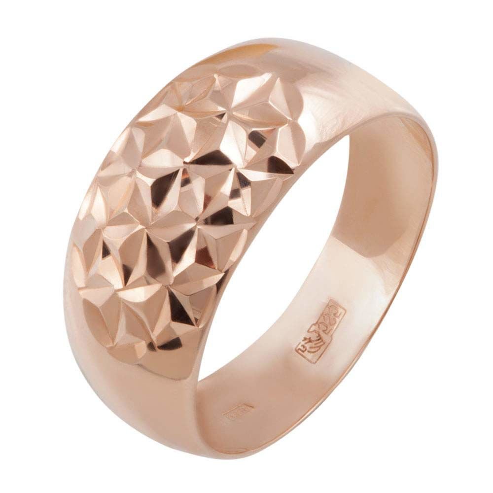 

Кольцо из золота р.  585Gold 401002369, 401002369