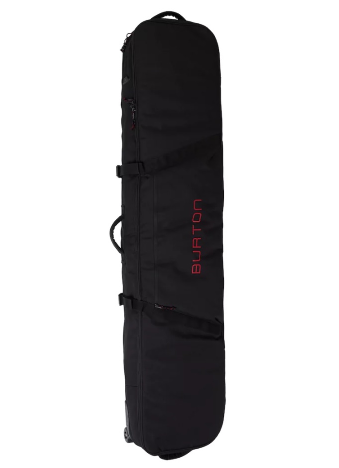 

Чехол Для Сноуборда Burton Wheelie Board Case True Black (См:156), Wheelie Board Case