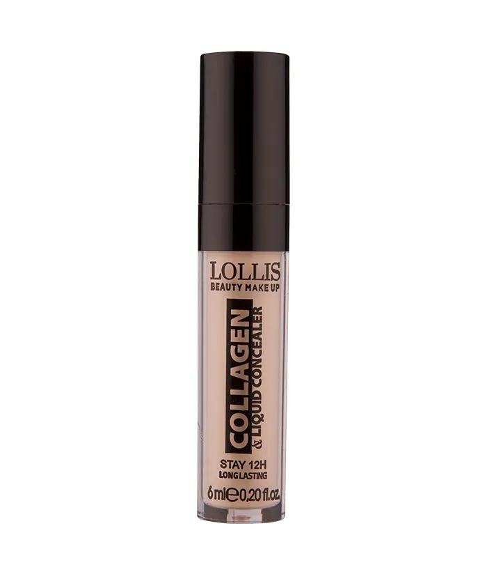 

Консилер для кожи вокруг глаз LOLLIS с коллагеном Collagen Concealer 01, LOLLIS