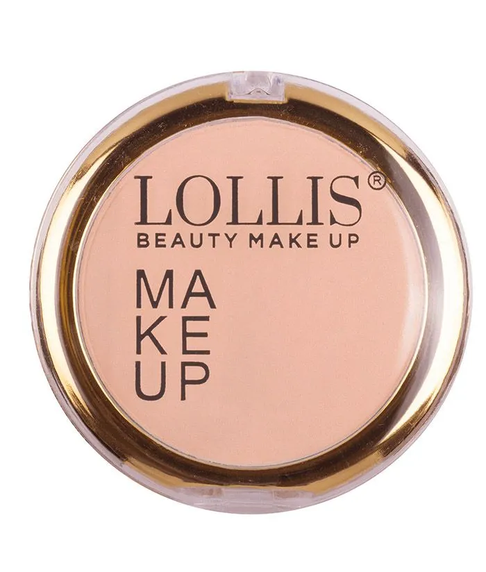Пудра для лица LOLLIS Make Up 56 12г