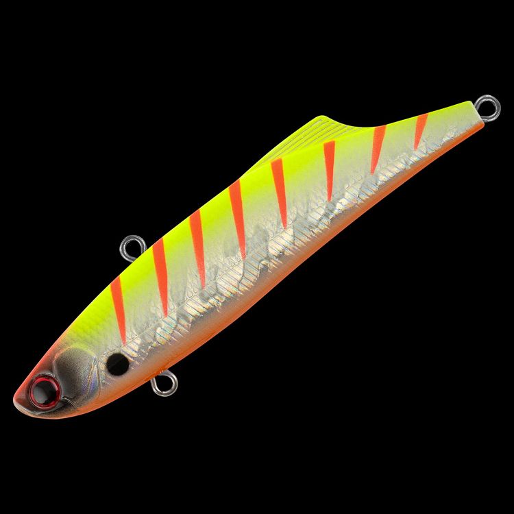 

Раттлин TsuYoki Strateg 90s #1077, 90 мм, 28 гр, тонущий, Разноцветный, Strateg 90s