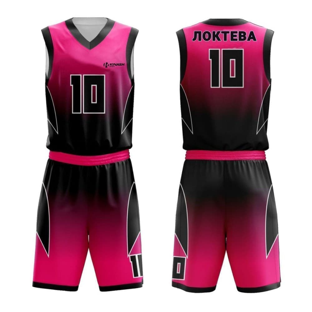 Kinash ROMUL (W) Форма баскетбольная женская