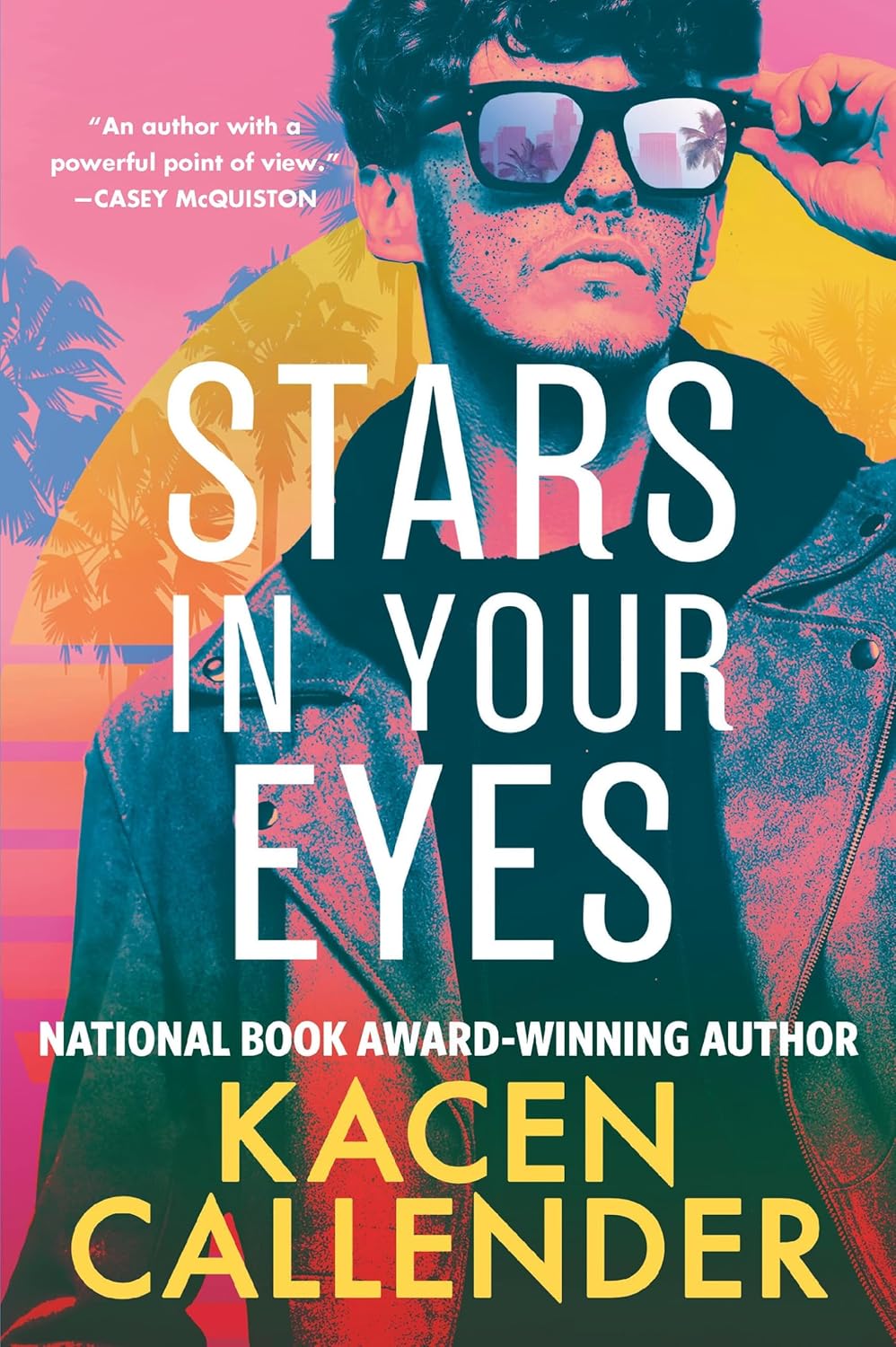 

Stars in your eyes. Callender, Kacen