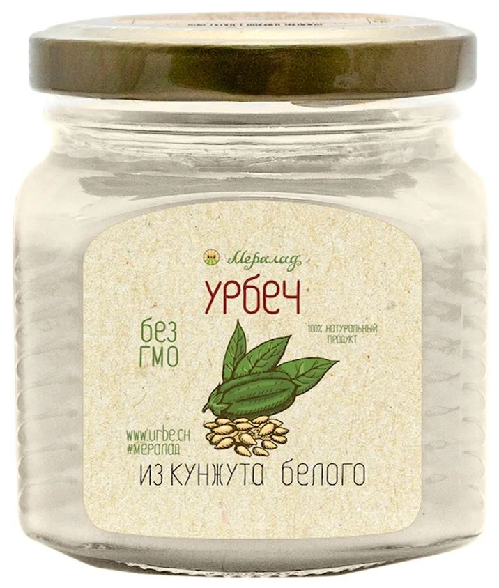 

Урбеч из кунжута белого, 400 г
