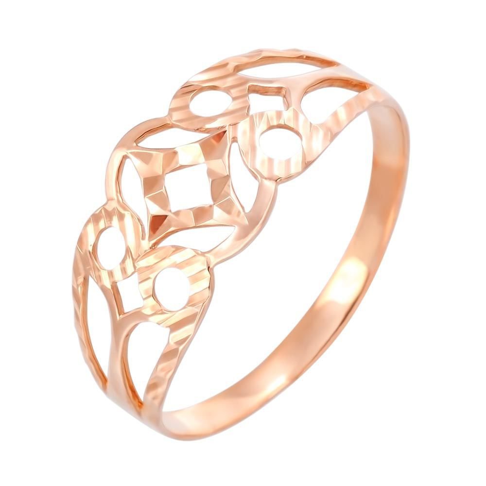 

Кольцо из золота р. , 585Gold 401000554, 401000554