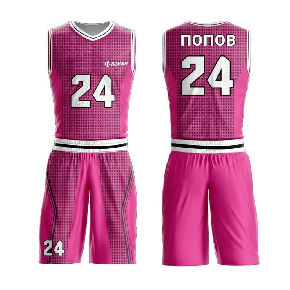 Kinash ERDEN Форма баскетбольная