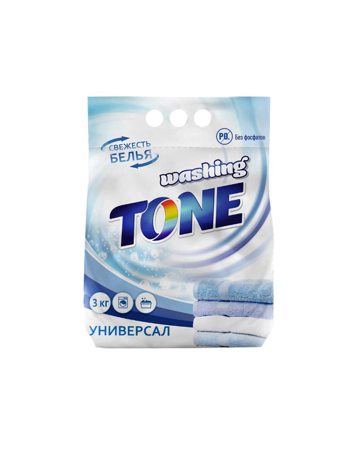 Washing tone