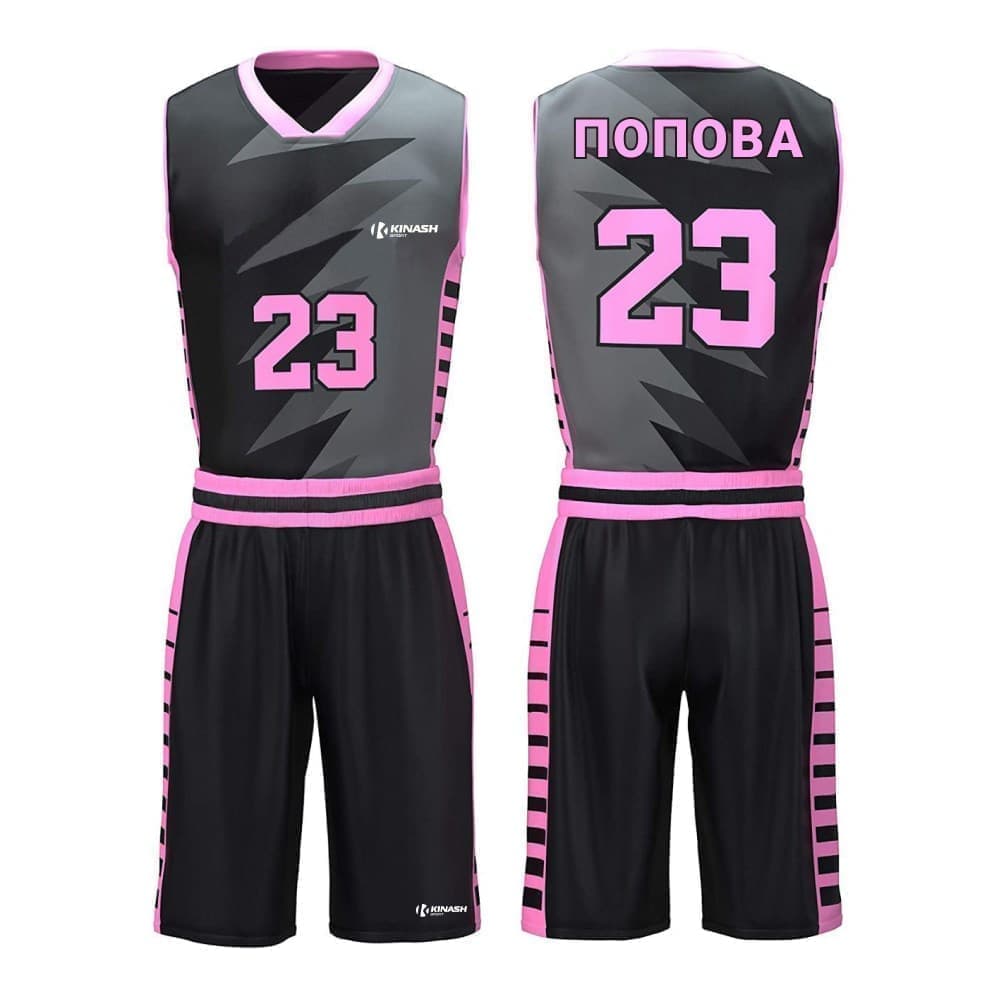 Kinash ERDEN (W) Форма баскетбольная женская