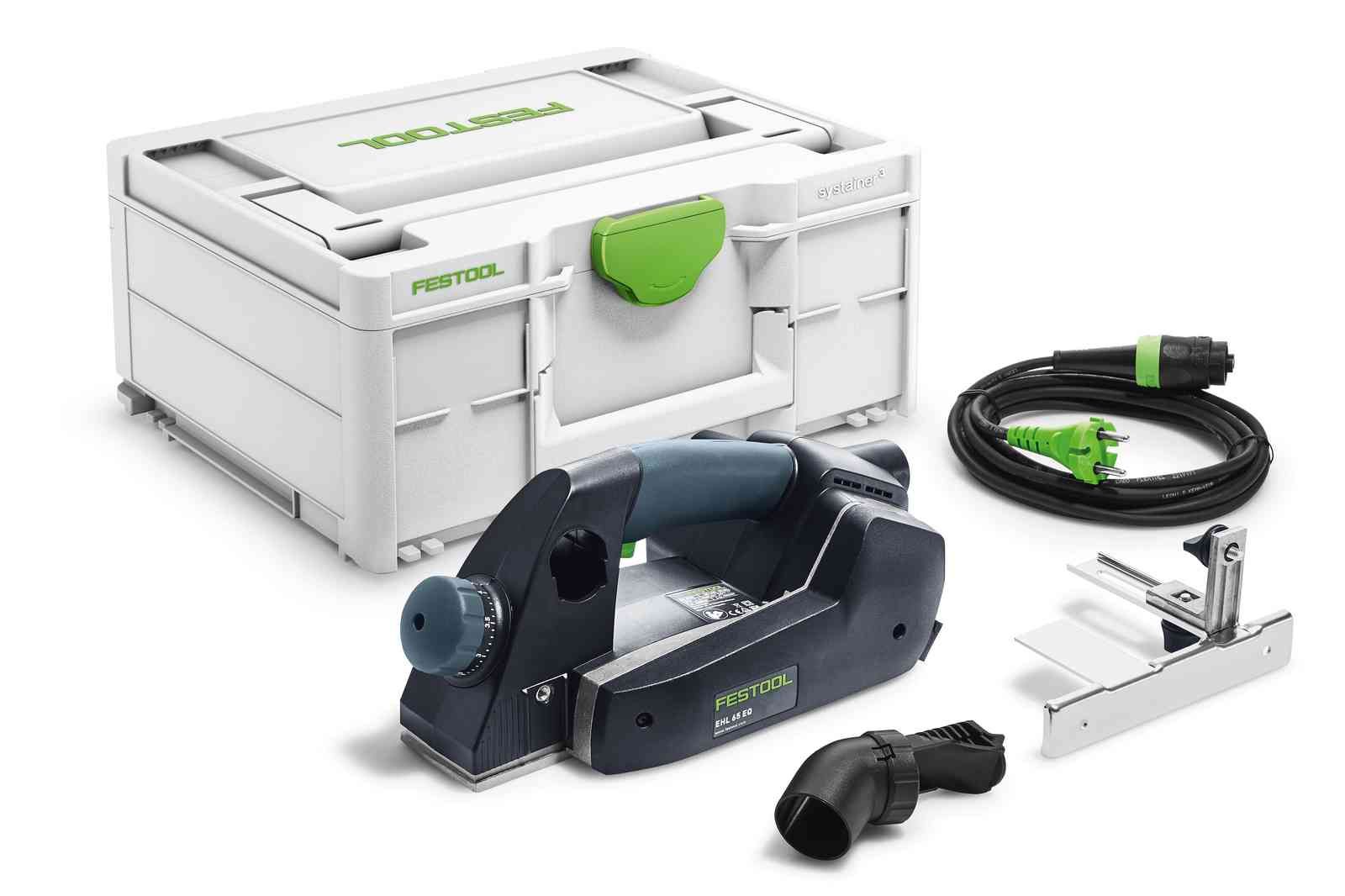 Рубанок Festool EHL 65 EQ-Plus 576247