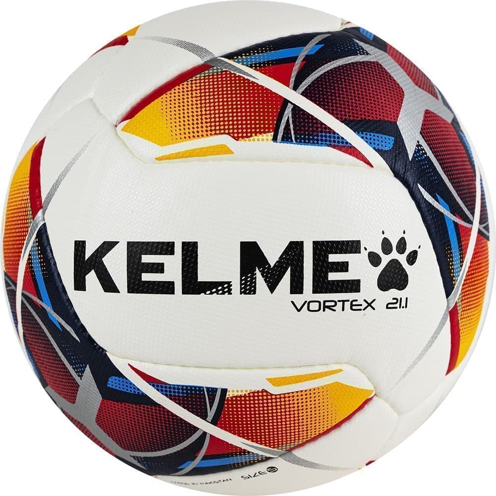 Kelme VORTEX 211 8101QU5003-423-5 Мяч футбольный 5 5460₽