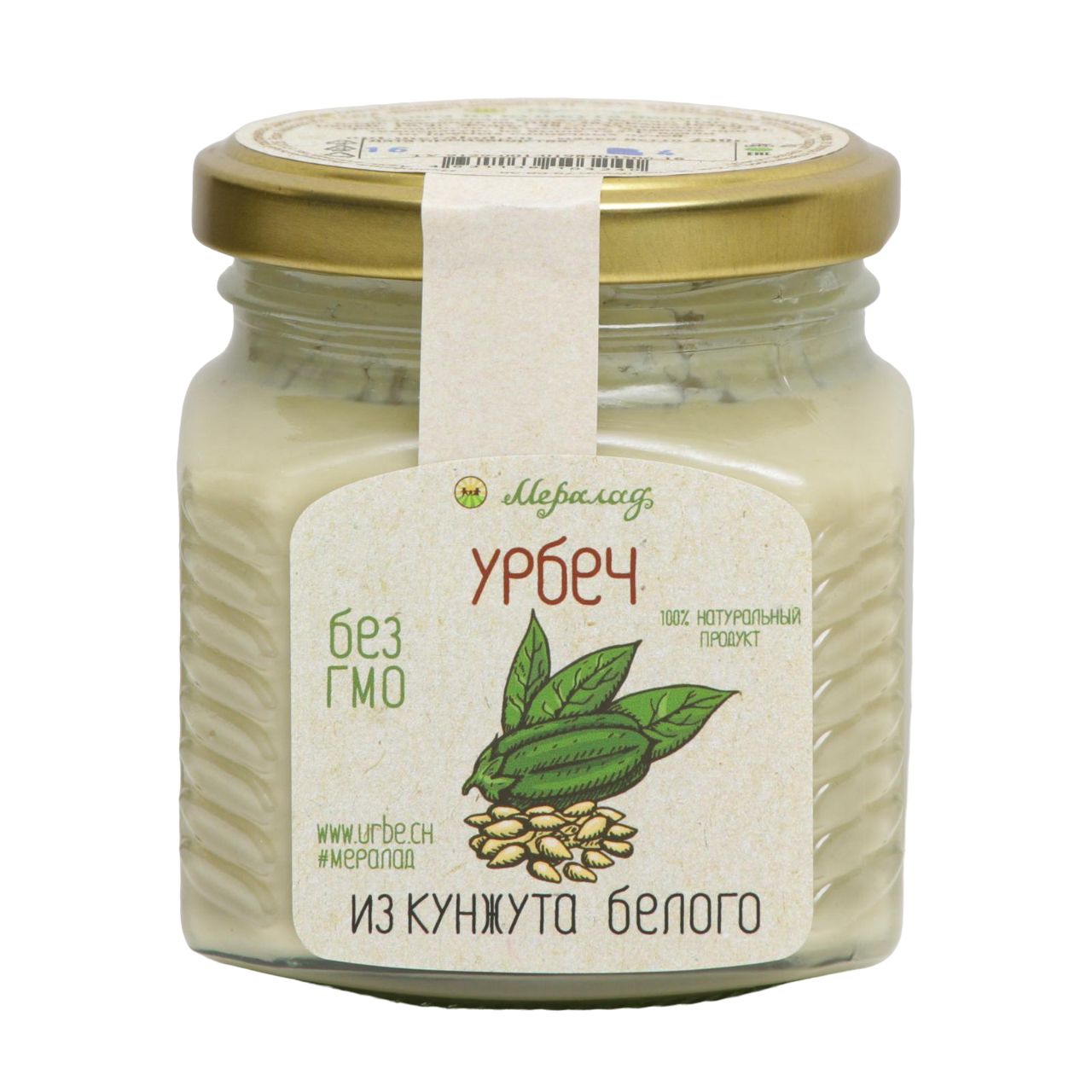 

Урбеч из кунжута белого, 230 г
