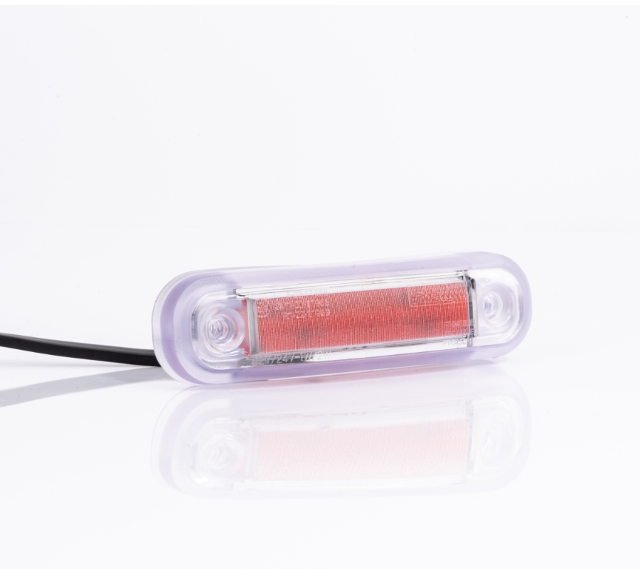 

Габаритный светодиодный фонарь Fristom FT-045 C LED красный, провод 0,5м. (1 шт.), FT-045 C LED