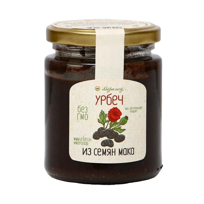

Урбеч из семян мака, 230 г