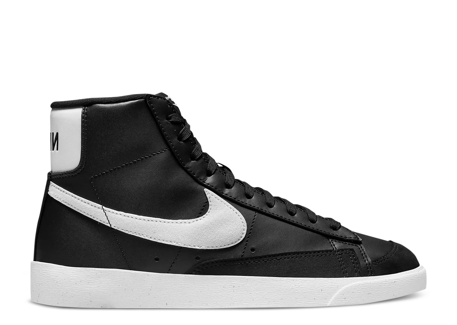 Кеды женские Nike Blazer черные 41 RU