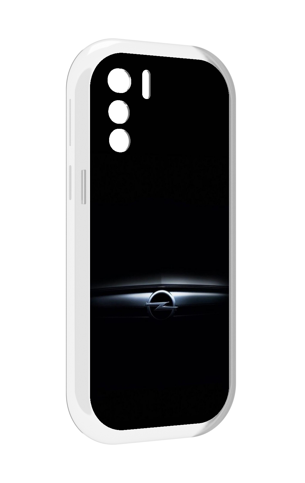 

Чехол MyPads opel 2 для UleFone Note 13P, Прозрачный, Tocco