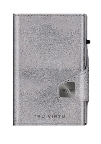 фото Кошелек унисекс tru virtu classic silvergray