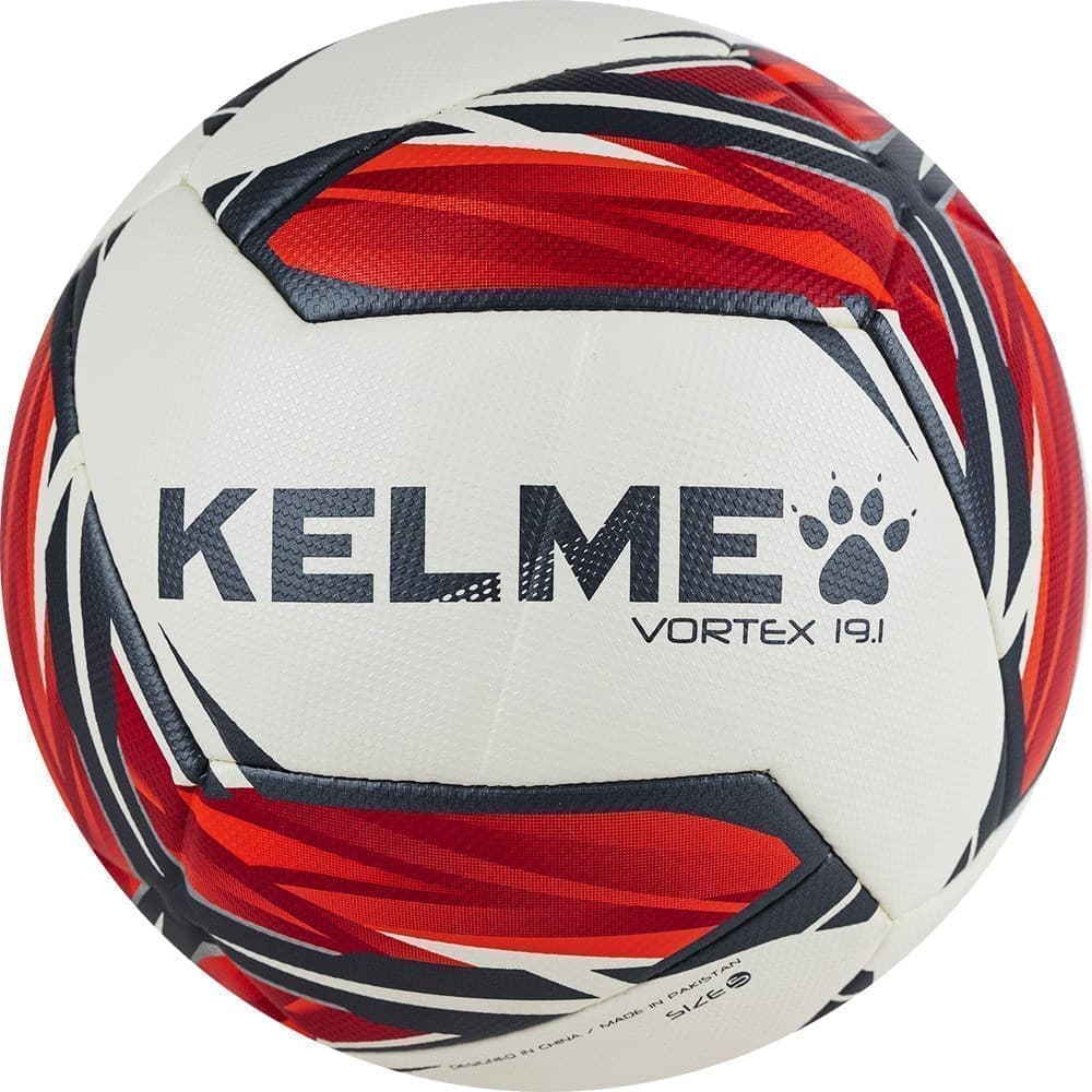 Kelme VORTEX 191 9896133-107-5 Мяч футбольный 5 6735₽