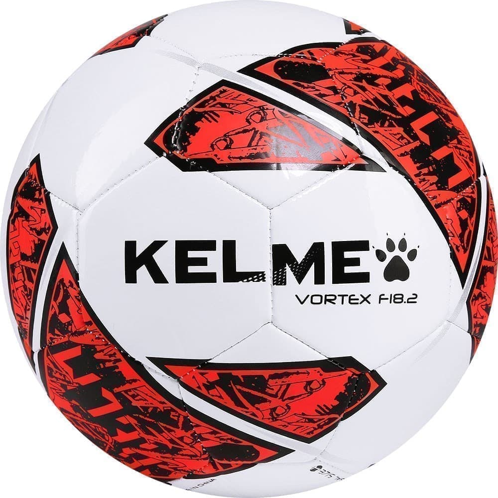 Kelme VORTEX 18.2 INDOOR (9086842-129) Мяч футзальный 4