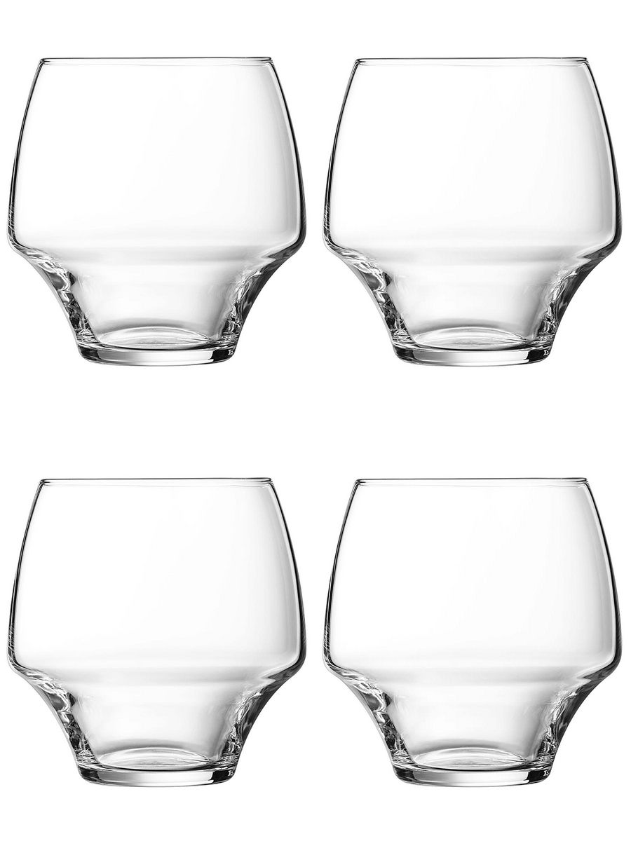 

Набор из 4 бокалов Олд фэшн Chef & Sommelier 7,3х7,3х9 см, 370 мл U1033_4, Прозрачный, CB-U1033