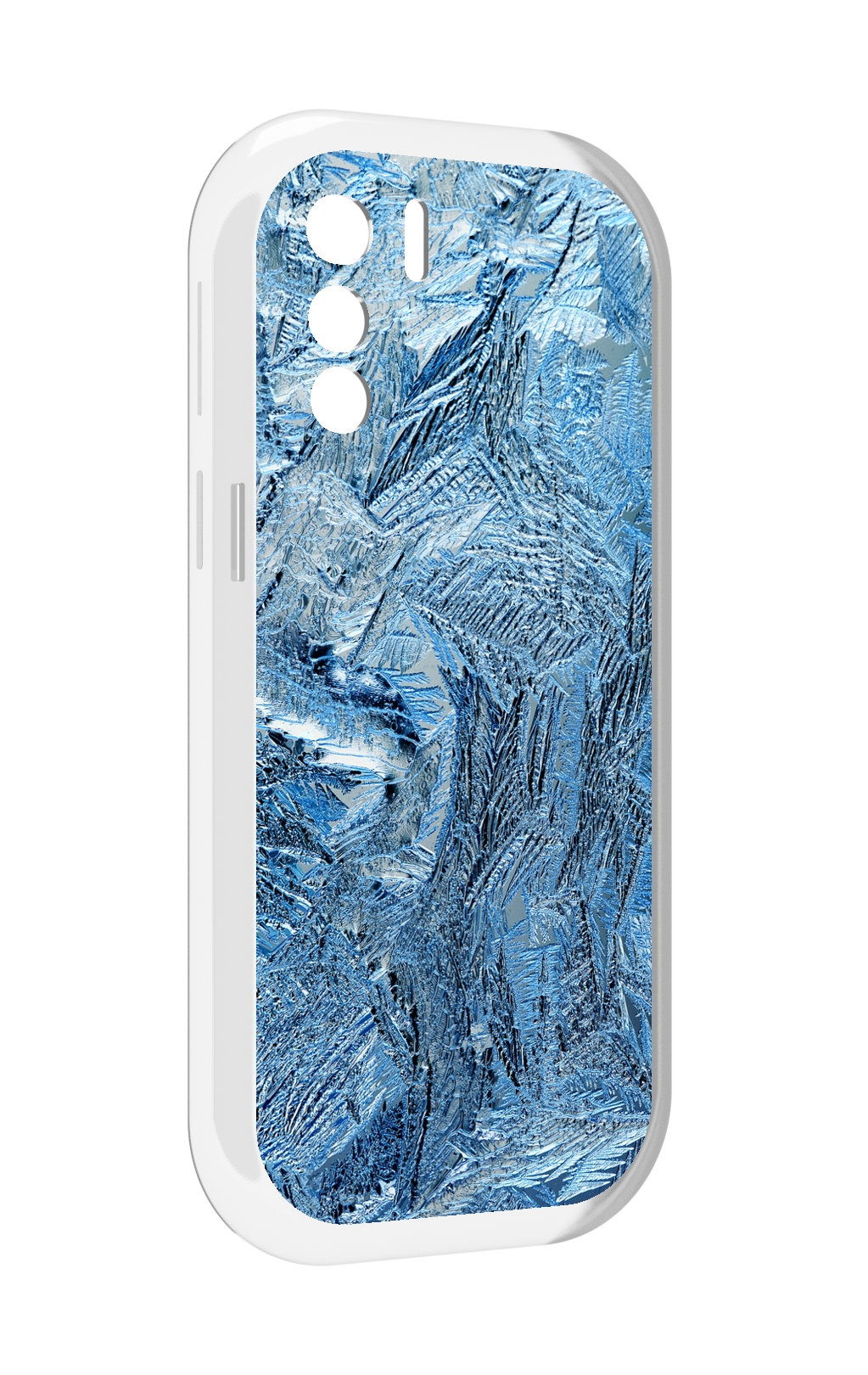 

Чехол MyPads обледенение для UleFone Note 13P, Прозрачный, Tocco