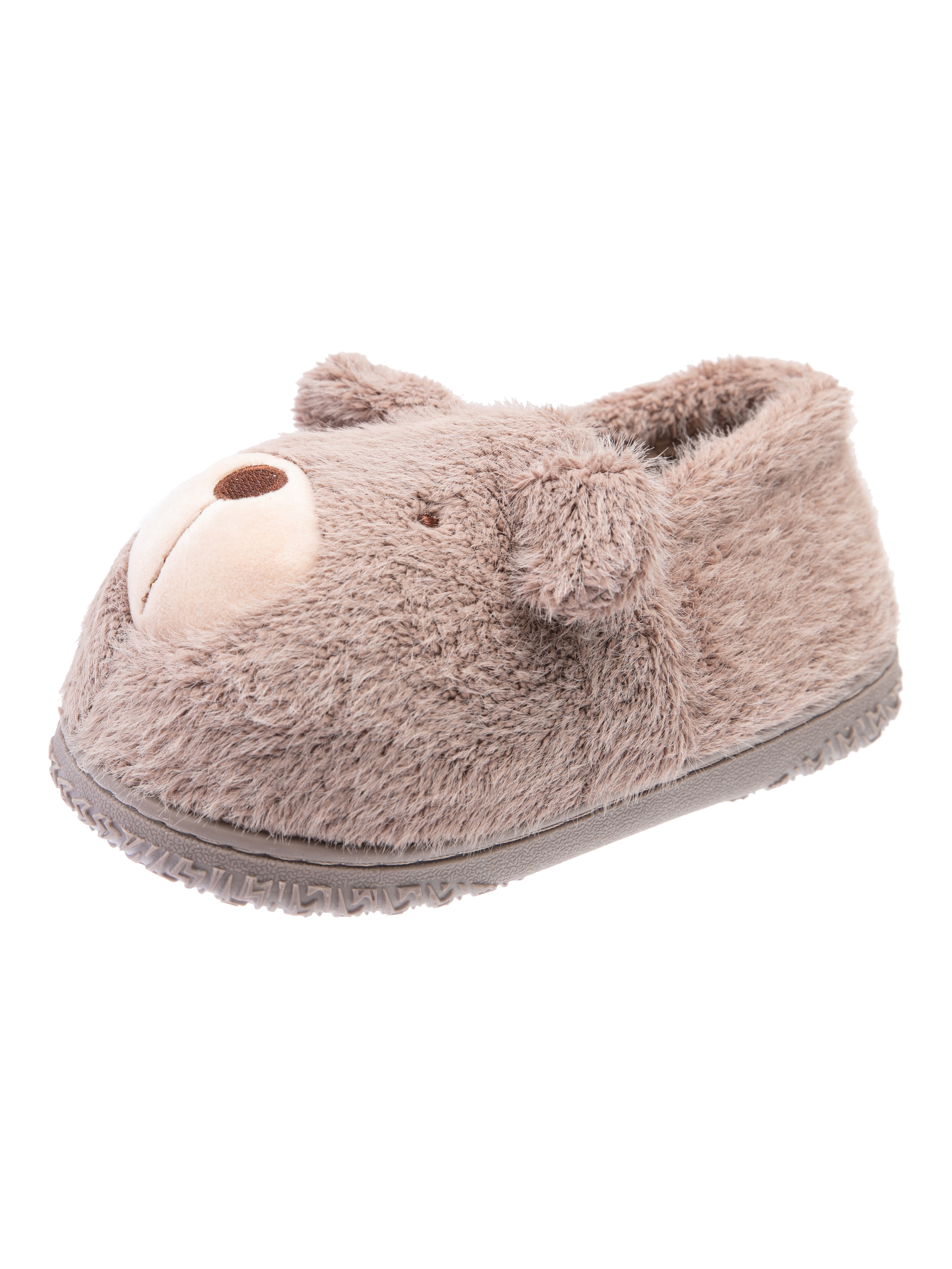 фото Тапочки playtoday 32216001, коричневый, р. 28