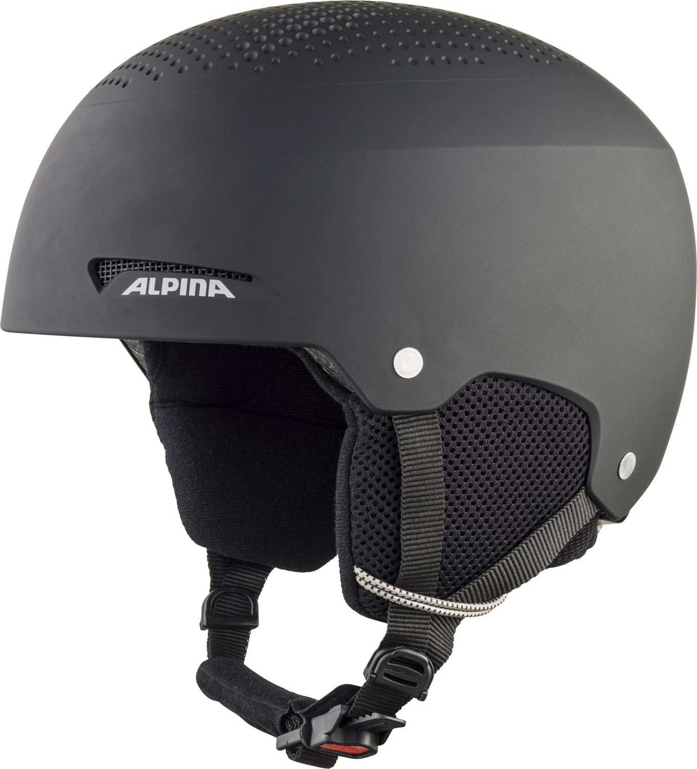 

Шлем Alpina Zupo 2021, black, M, Zupo