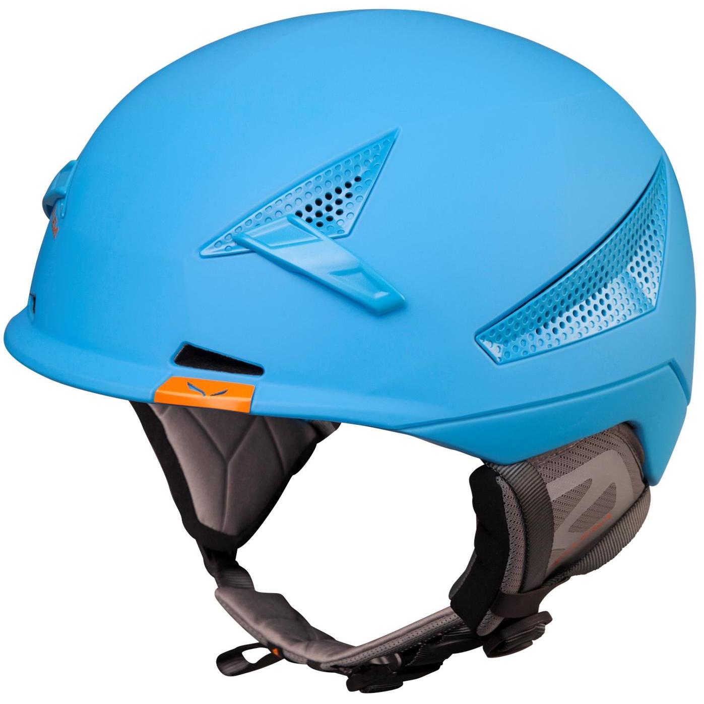 Шлем Salewa Vert 2021, ice blue, L/XL