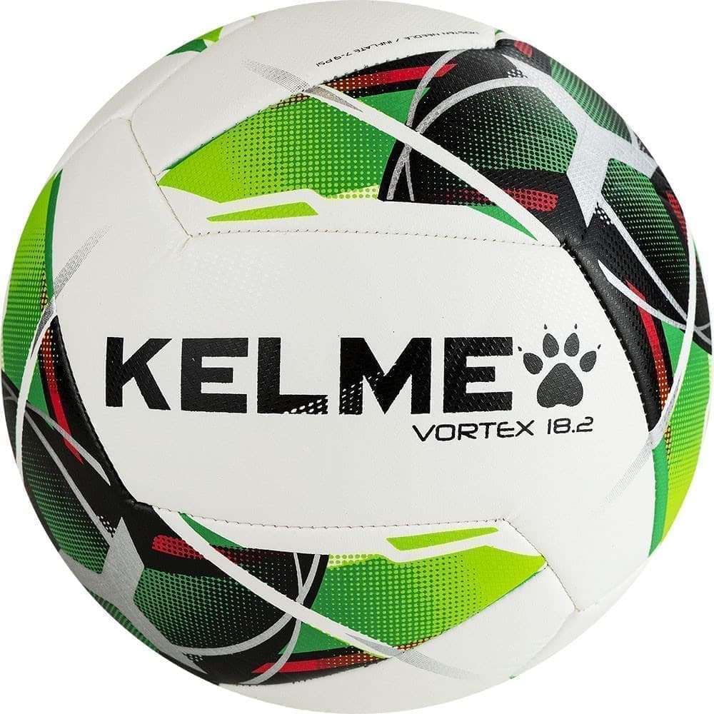 Kelme VORTEX 18.2 (9886120-127-5) Мяч футбольный 5