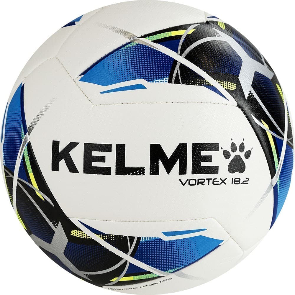 Kelme VORTEX 18.2 (9886120-113-5) Мяч футбольный 5
