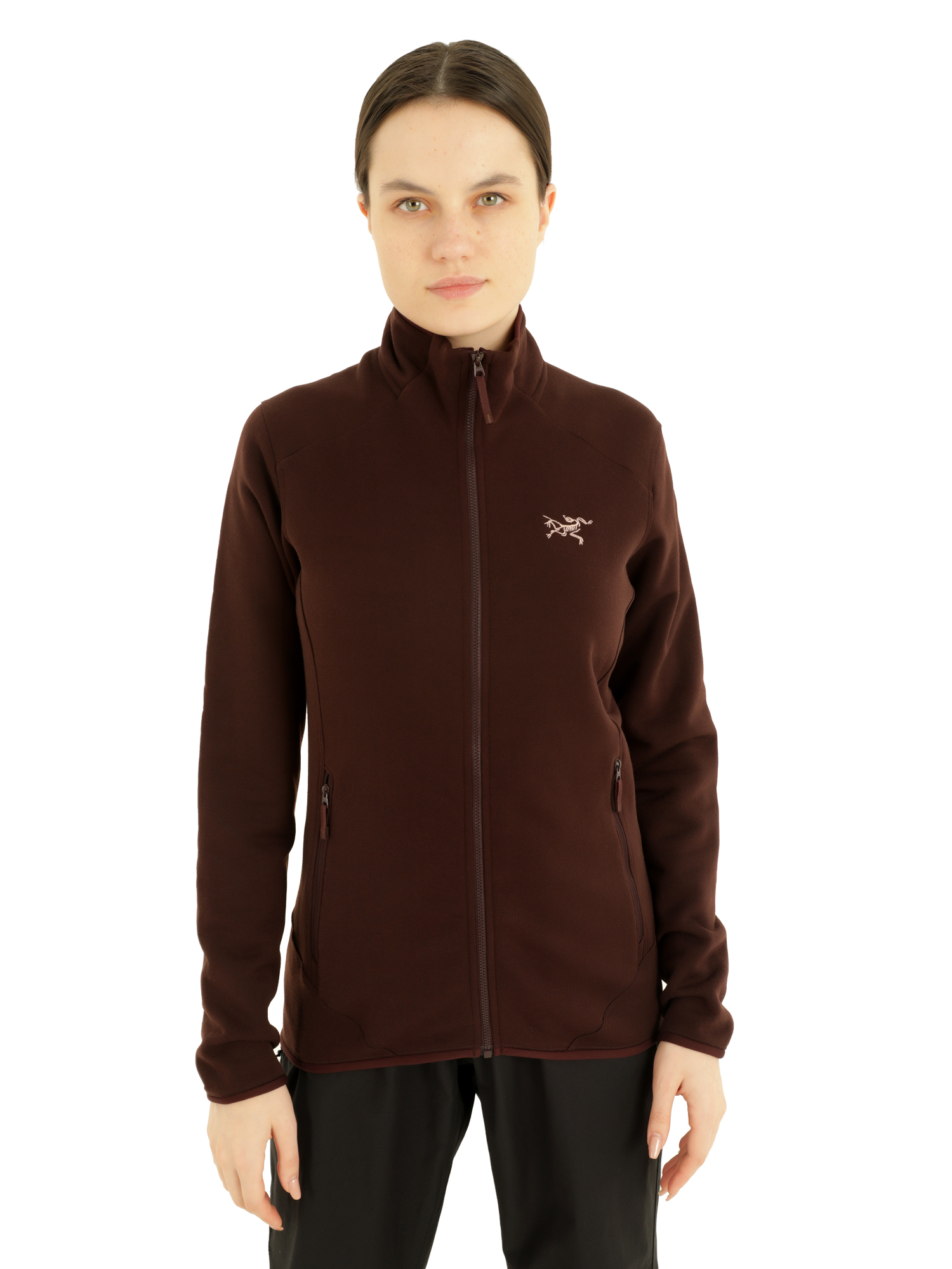 Толстовка женская Arcteryx Kyanite Ar Jacket Women's красная S