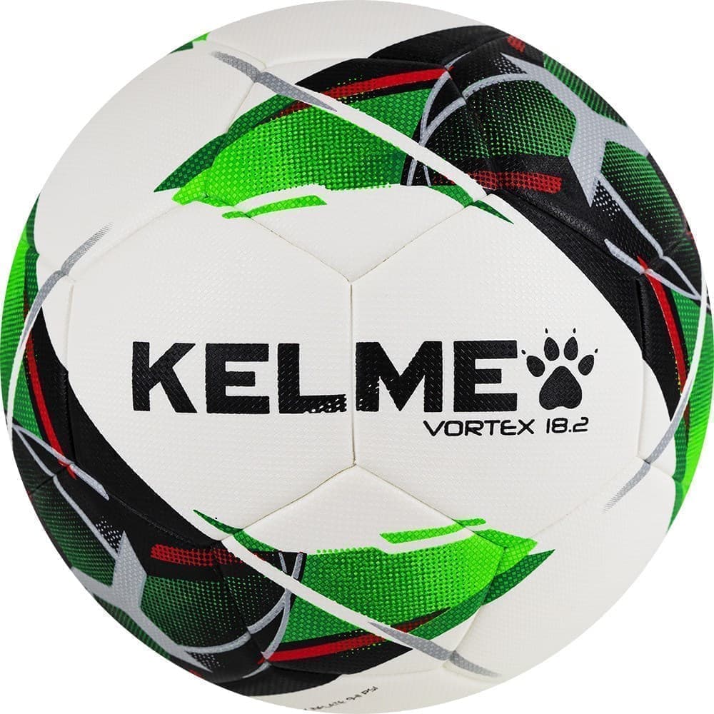 Kelme VORTEX 182 8101QU5001-127-5 Мяч футбольный 5 4608₽