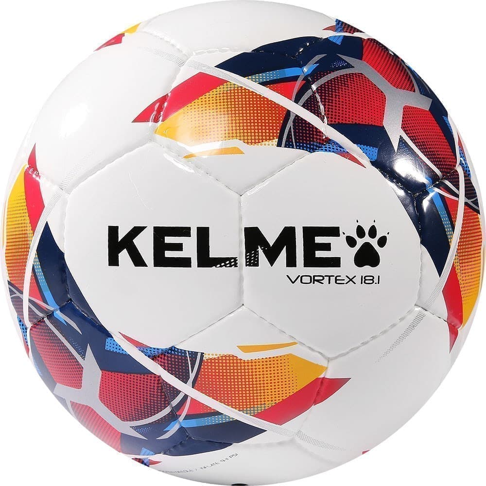 Kelme VORTEX 181 8001QU5002-423 Мяч футбольный 5 6100₽