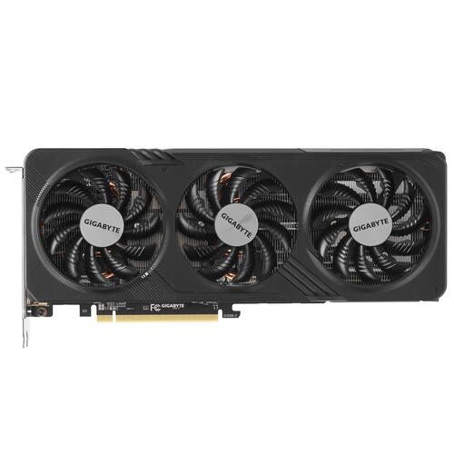 

Видеокарта Gigabyte AMD Radeon RX 7600 XT GAMING OC (GV-R76XTGAMING OC-16GD), Черный, Radeon RX 7600 XT GAMING OC