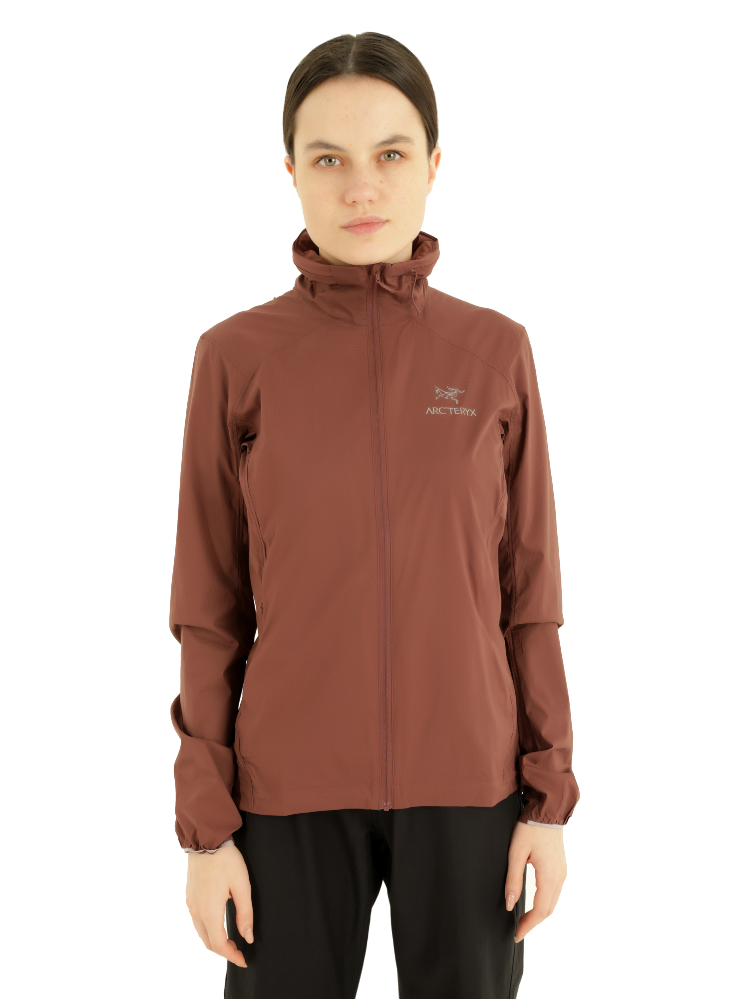 

Ветровка женская Arcteryx Nodin Jacket Womens красная M, Nodin Jacket Womens