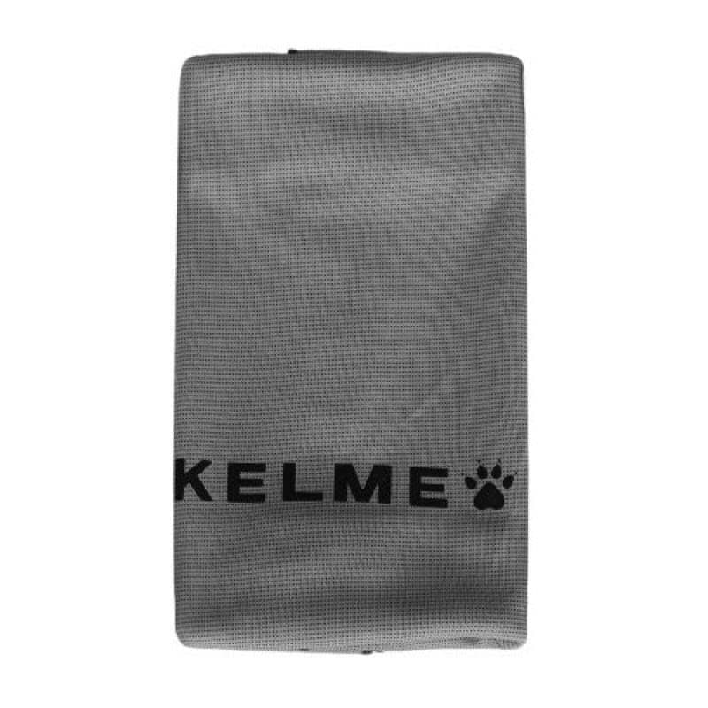 Kelme SPORTS TOWEL Полотенце СерыйЧерный 1231₽