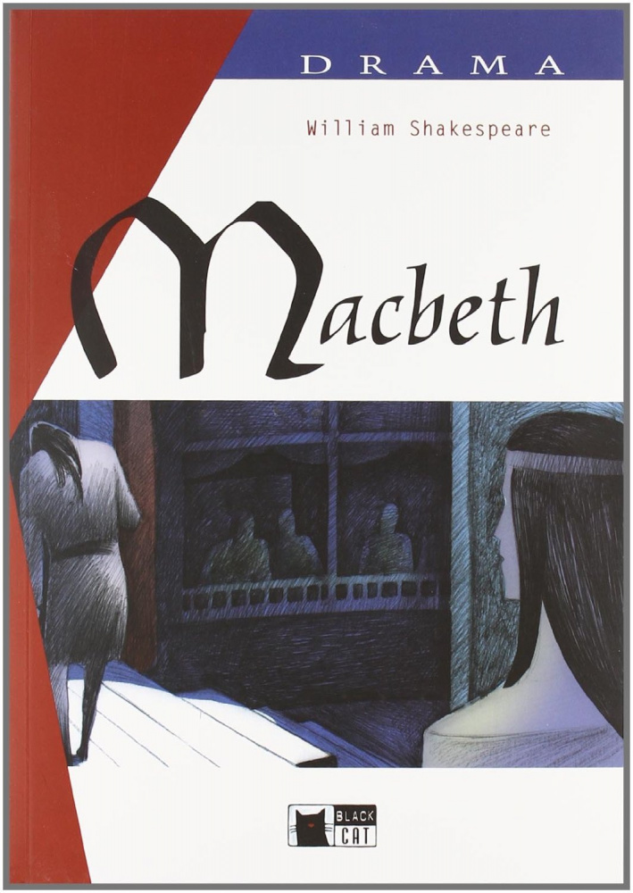 

Green Apple Step2: Macbeth with Audio CD