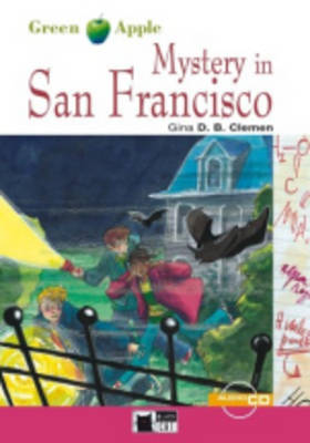 

Книга Green Apple Step1: Mystery in San Francisco with Audio CD