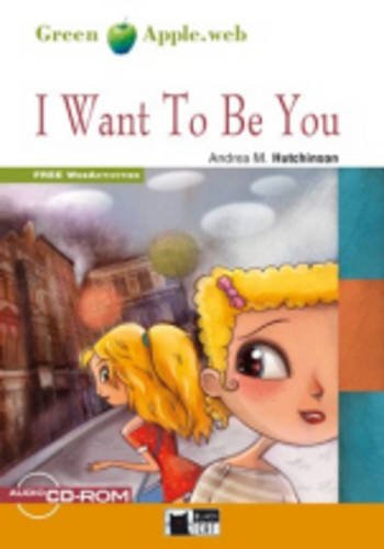 

Книга Green Apple Step1: I Want To Be You with CD-ROM