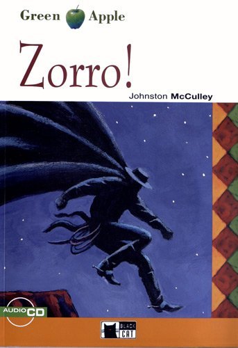 

Книга Green Apple Starter: Zorro! with Audio CD