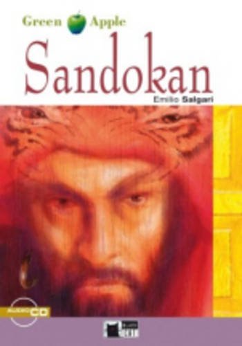 

Книга Green Apple Starter: Sandokan with Audio CD